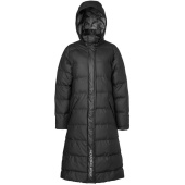 Ridekåpe Blizz Padded Raincoat Svart Ridekåpe Blizz Padded Raincoat Svart