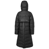Ridekåpe Blizz Padded Raincoat Svart Ridekåpe Blizz Padded Raincoat Svart