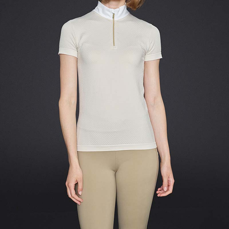 Konkurransetopp Honey Beige