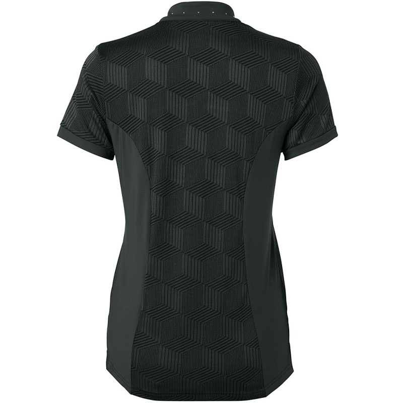 T-skjorte Jewel Tech Top Svart
