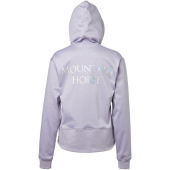 Hettegenser Starla Zip Lilla Hettegenser Starla Zip Lilla