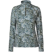 Funksjonstrøye Isolde Forest Tech Top Grønn Funksjonstrøye Isolde Forest Tech Top Grønn