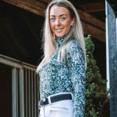 Funksjonstrøye Isolde Forest Tech Top Grønn Funksjonstrøye Isolde Forest Tech Top Grønn