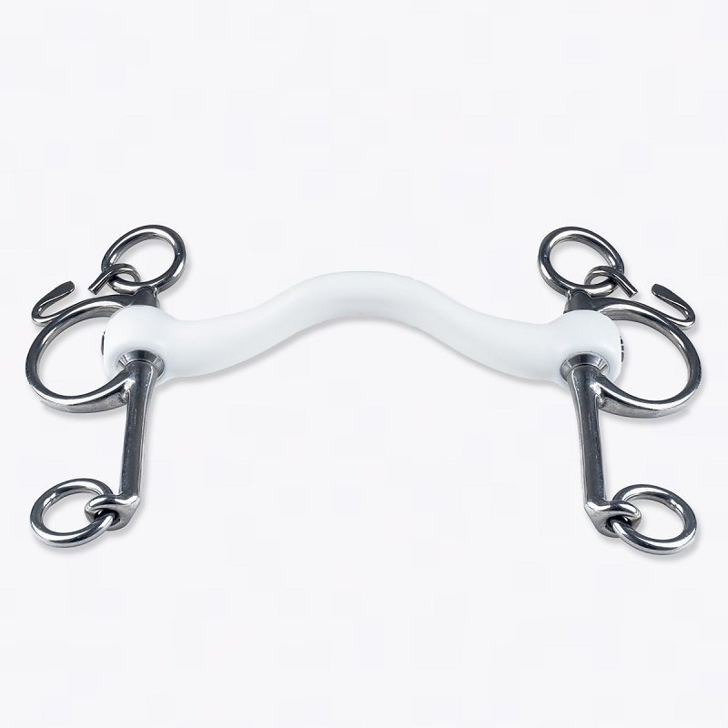 Pelham med tungefrihet 20mm