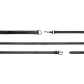 Hjelpetøyle Lær 13mm Working Collection Brun Hjelpetøyle Lær 13mm Working Collection Brun