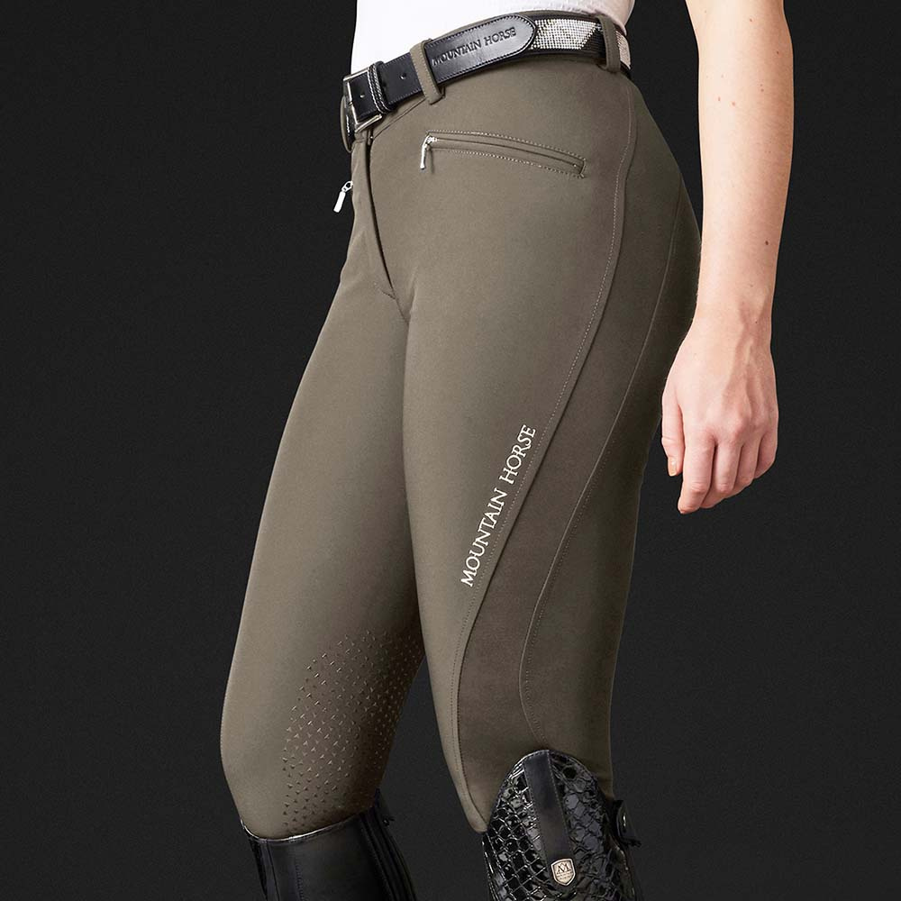 Ridebukse Flex Marilyn Taupe