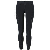 Vinterridebukse Bond Softshell Svart Vinterridebukse Bond Softshell Svart