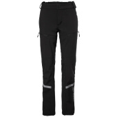 Overtrekksbukse Artax Softshell Svart Overtrekksbukse Artax Softshell Svart