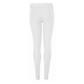 Barneridbukse Crown Hvit Barneridbukse Crown Hvit