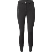 Ridebukse Alice GTK Knee Grip Svart Ridebukse Alice GTK Knee Grip Svart