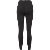 Ridebukse Alice GTK Knee Grip Svart Ridebukse Alice GTK Knee Grip Svart