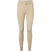 Ridebukse Alice GTK Knee Grip Beige Ridebukse Alice GTK Knee Grip Beige
