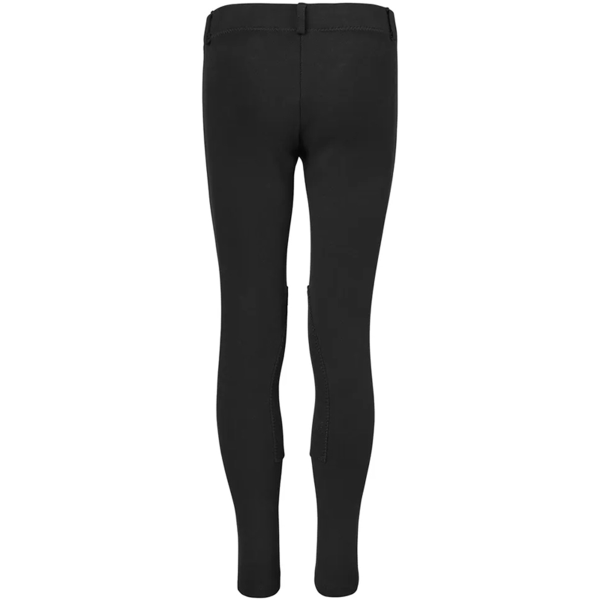 Ridebukse Barn/Junior Kidd Knee Grip Svart