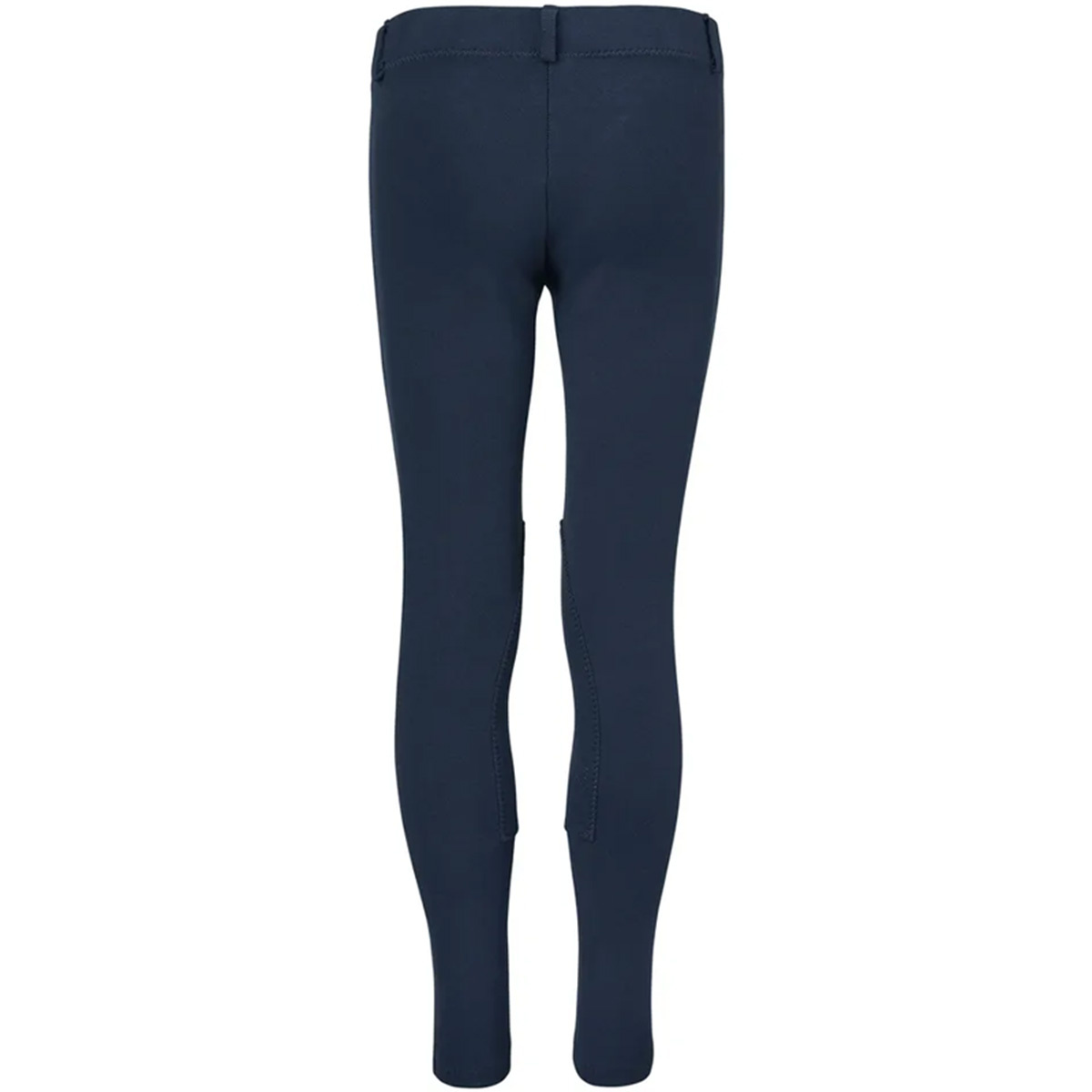 Ridebukse Barn/Junior Kidd Knee Grip Marineblå