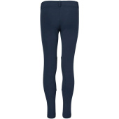 Ridebukse Barn/Junior Kidd Knee Grip Marineblå Ridebukse Barn/Junior Kidd Knee Grip Marineblå