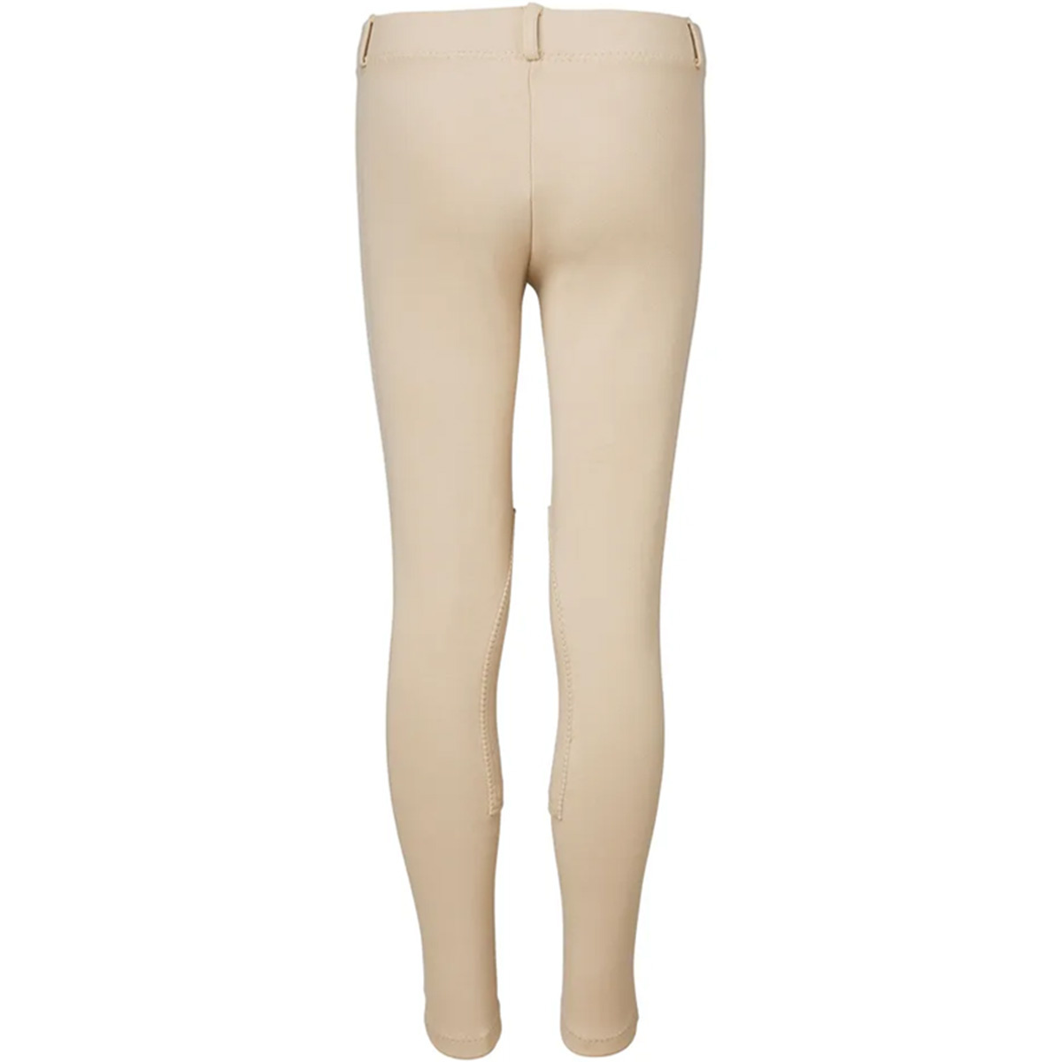 Ridebukse Barn/Junior Kidd Knee Grip Beige