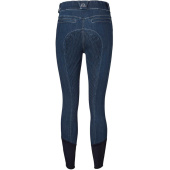 Ridebukse Dream Denim Full Seat Blå Ridebukse Dream Denim Full Seat Blå