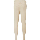 Ridebukse Herre Edward Knee Grip Beige Ridebukse Herre Edward Knee Grip Beige