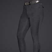 Ridebukse Kate Full Seat Svart Ridebukse Kate Full Seat Svart