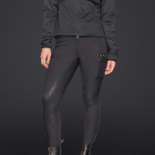 Ridebukse Kate Full Seat Svart Ridebukse Kate Full Seat Svart