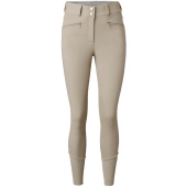 Ridebukse Diana Knee Grip Taupe Ridebukse Diana Knee Grip Taupe