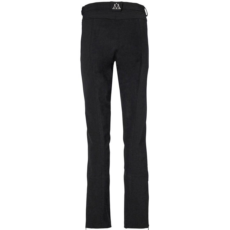 Ridebukse Herre Baldur Jodhpurs Full Grip Svart