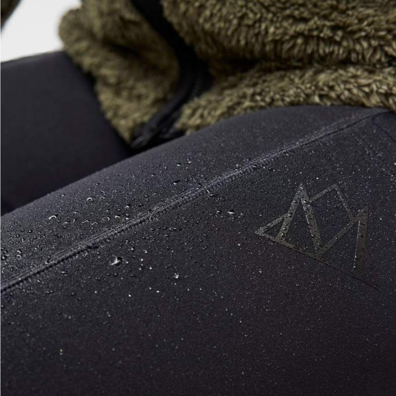Ridetights Barn/Junior Bianca Weather Proof Svart