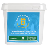 Loppfrø Eplesmak 2.5kg Loppfrø Eplesmak 2.5kg