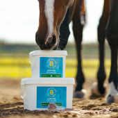 Loppfrø 2.5kg Loppfrø 2.5kg