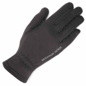 Fleecehanske Jr Comfy Svart Fleecehanske Jr Comfy Svart