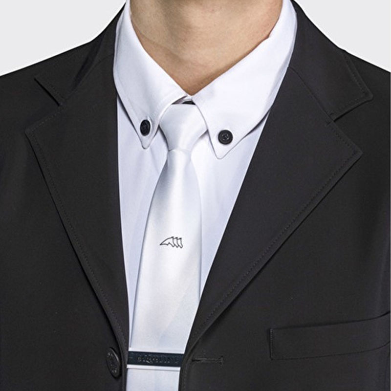 Slips Quick Tie Hvit