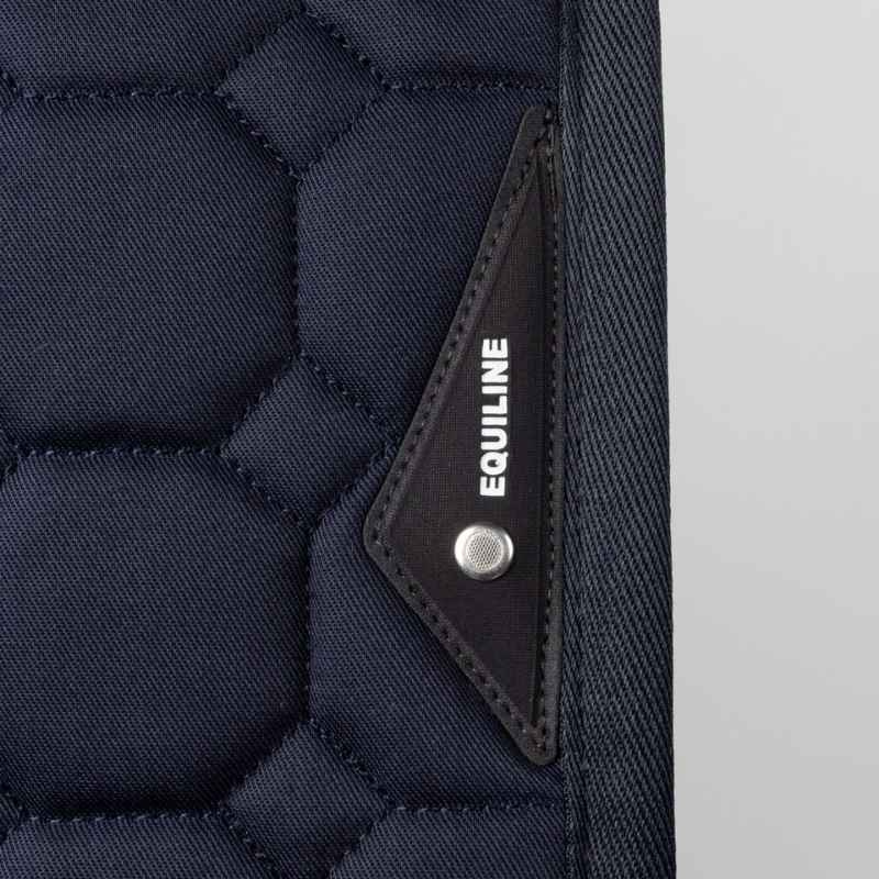 Dressursjabrak Octagon Marineblå