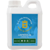 Linfrøolje 1L Linfrøolje 1L
