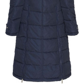 Ridekåpe Candice Marineblå Ridekåpe Candice Marineblå