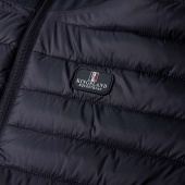 Hybridjakke Classic Unisex Marineblå Hybridjakke Classic Unisex Marineblå