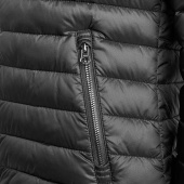 Ridejakke Classic Padded Svart Ridejakke Classic Padded Svart