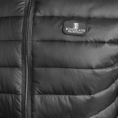 Ridejakke Classic Padded Svart Ridejakke Classic Padded Svart