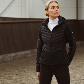 Hybridjakke Classic Svart Hybridjakke Classic Svart