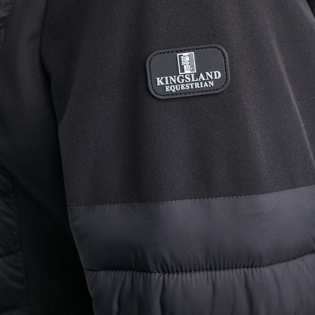 Hybridjakke Classic Marineblå