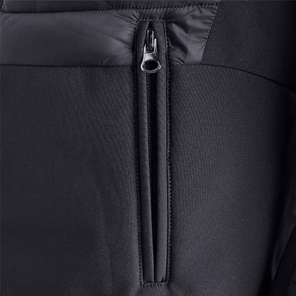 Hybridjakke Classic Marineblå