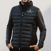 Ridevest Classic Insulated Unisex Svart Ridevest Classic Insulated Unisex Svart