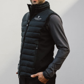 Ridevest Classic Insulated Unisex Svart Ridevest Classic Insulated Unisex Svart