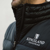 Ridevest Classic Insulated Unisex Svart Ridevest Classic Insulated Unisex Svart