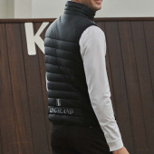 Ridevest Classic Insulated Unisex Svart Ridevest Classic Insulated Unisex Svart