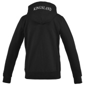 Hettegenser Classic Unisex Svart Hettegenser Classic Unisex Svart