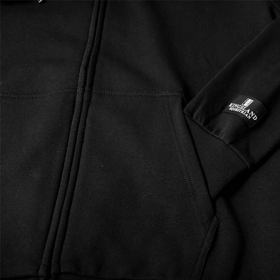 Hettegenser Classic Unisex Svart