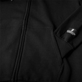 Hettegenser Classic Unisex Svart Hettegenser Classic Unisex Svart