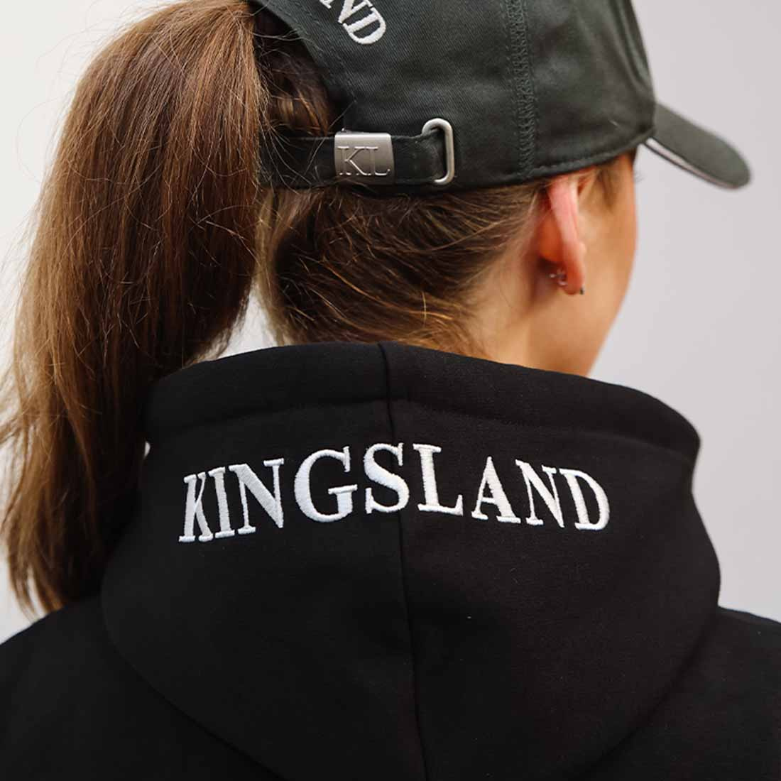 Hettegenser Classic Unisex Svart