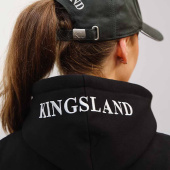 Hettegenser Classic Unisex Svart Hettegenser Classic Unisex Svart