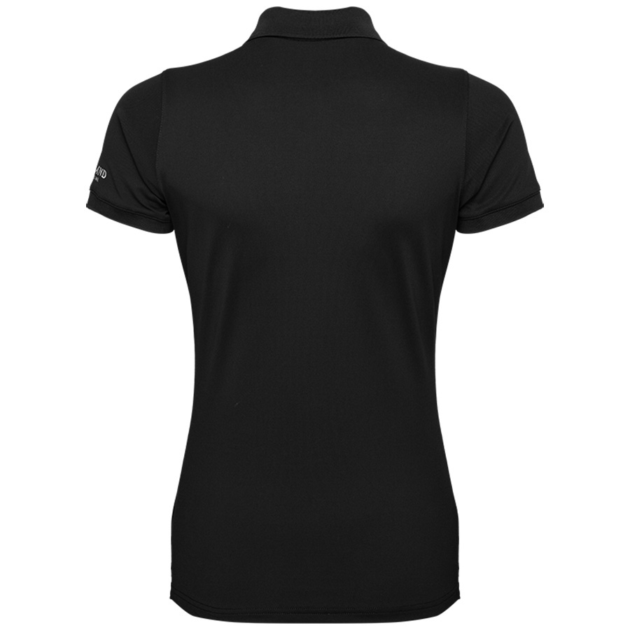 Poloskjorte Classic Svart